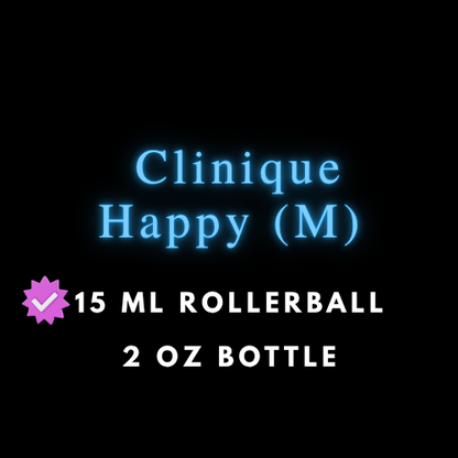 Clinique Inspired Fragrances