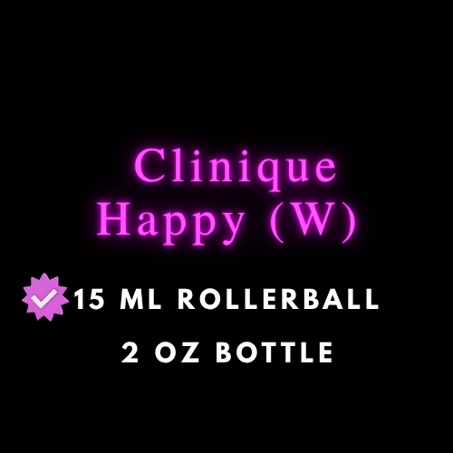 Clinique Inspired Fragrances