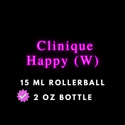 Clinique Inspired Fragrances