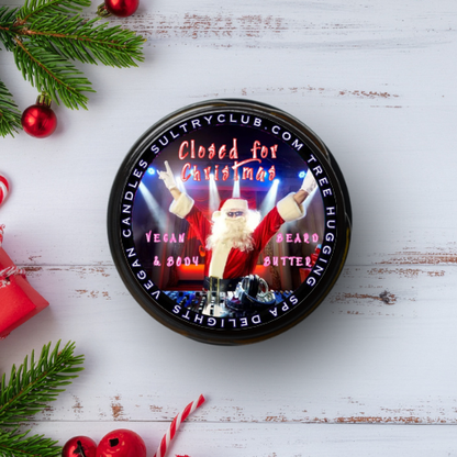 Closed For Christmas Body Butter™