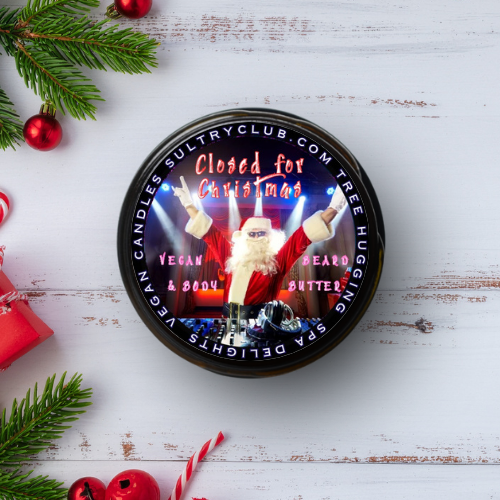 Closed For Christmas Body Butter™