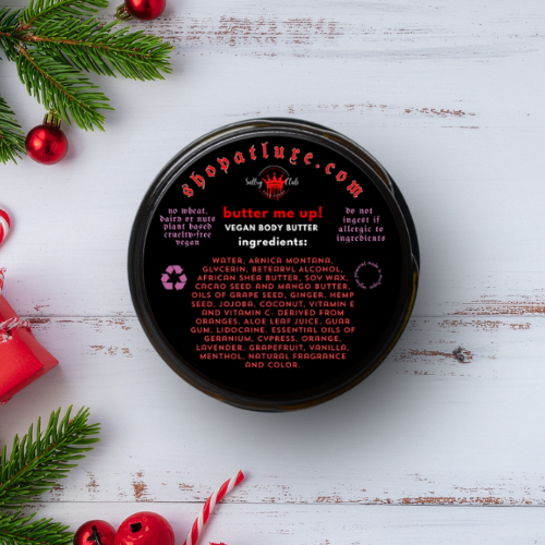 Closed For Christmas Body Butter™