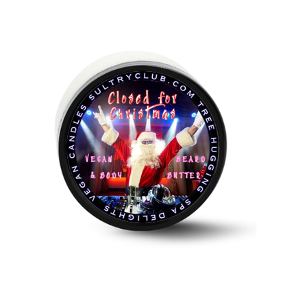 Closed For Christmas Body Butter™