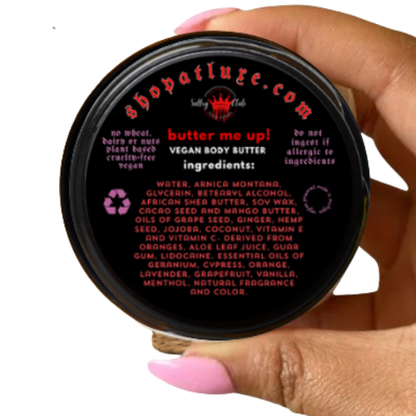 Closed For Christmas Body Butter™