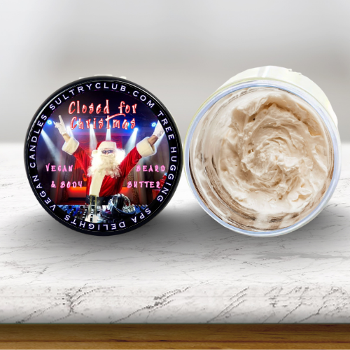 Closed For Christmas Body Butter™