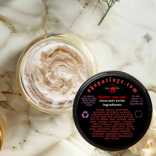 Closed For Christmas Body Butter™