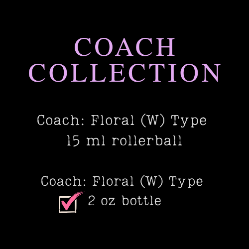COACH INSPIRED FRAGRANCES