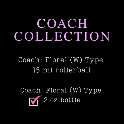COACH INSPIRED FRAGRANCES