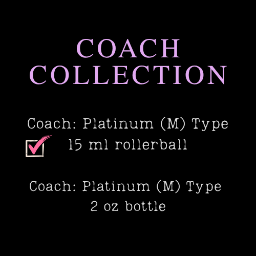 COACH INSPIRED FRAGRANCES