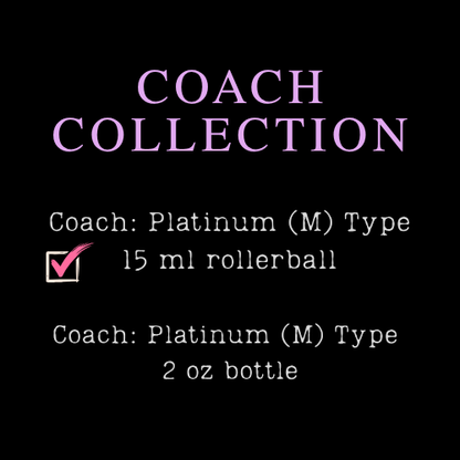 COACH INSPIRED FRAGRANCES