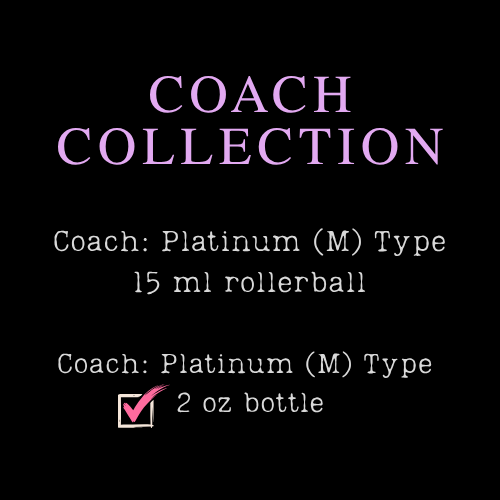 COACH INSPIRED FRAGRANCES