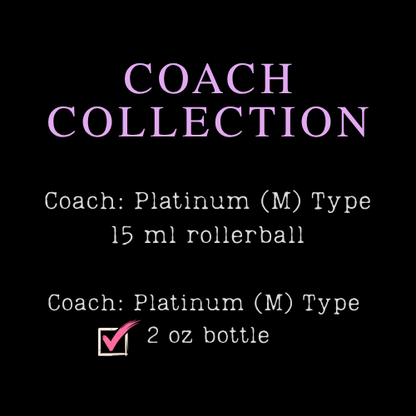 COACH INSPIRED FRAGRANCES