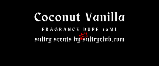 COCONUT VANILLA EDP ROLLERBALL PEN