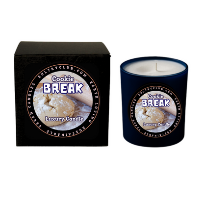 Cookie Break Fragrance Candle