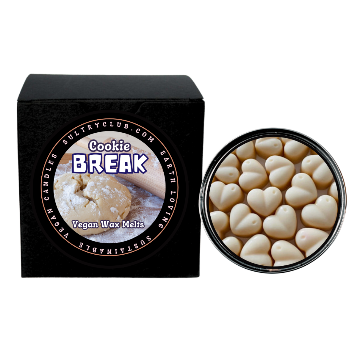 Cookie Break Fragrance Candle