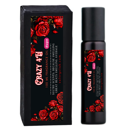 MAD ABOUT YOU TYPE EDP ROLLERBALL PEN
