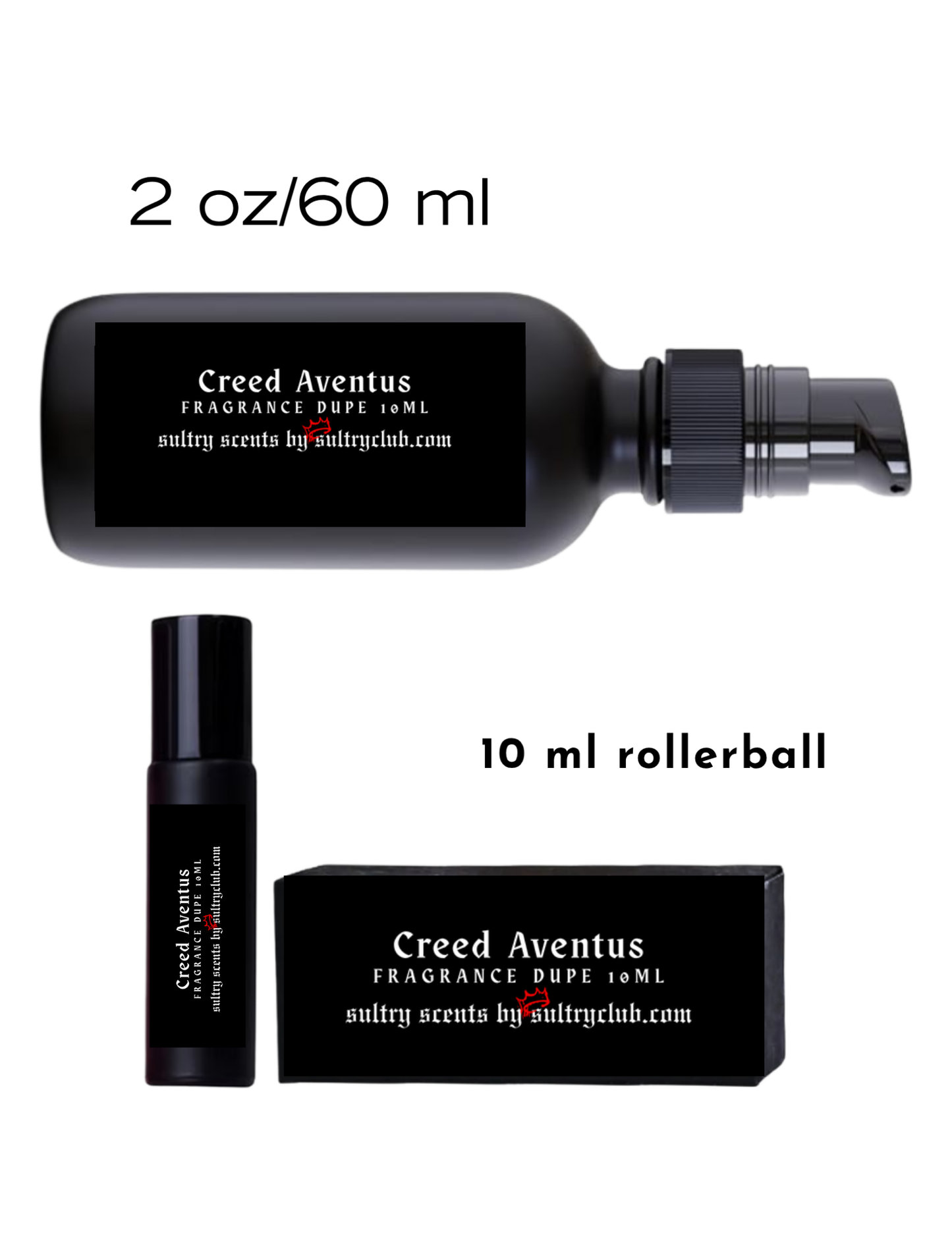 CREED AVENTUS TYPE EDP ROLLERBALL PEN