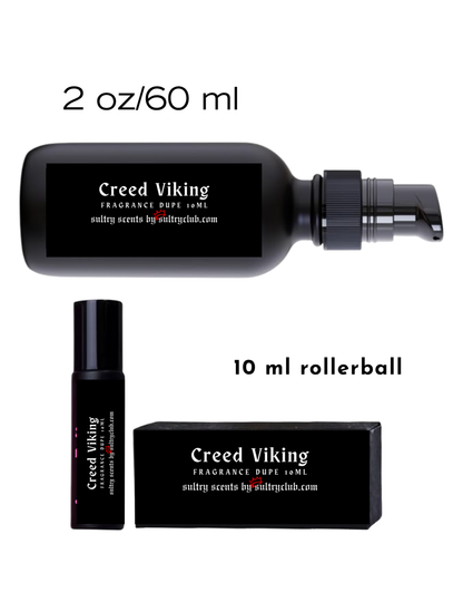 CREED VIKING TYPE EDP
