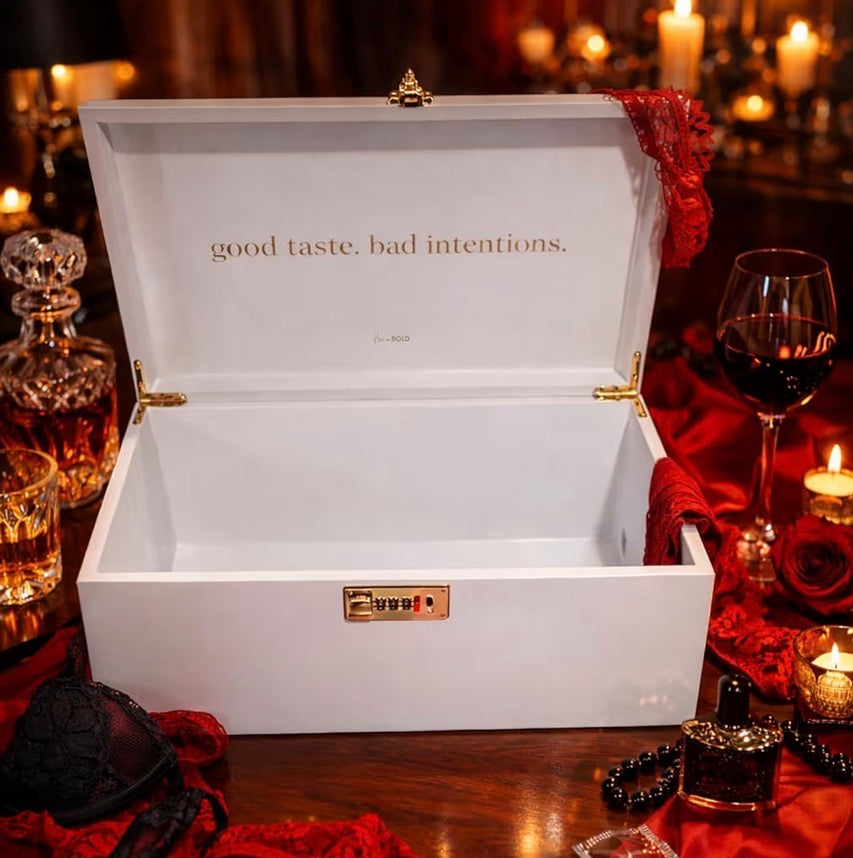 Intimate Toybox