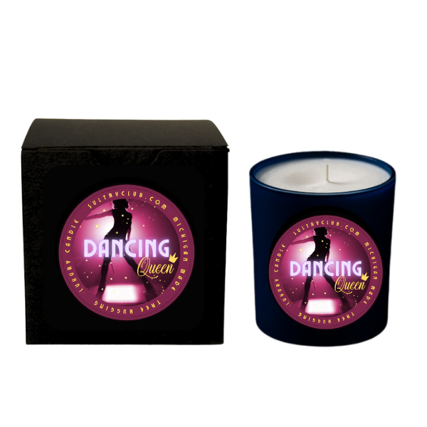 Dancing Queen Vegan Candle