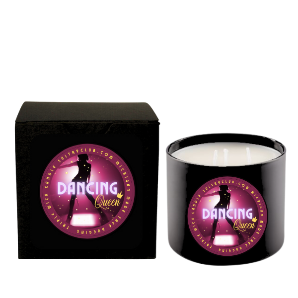 Dancing Queen Vegan Candle