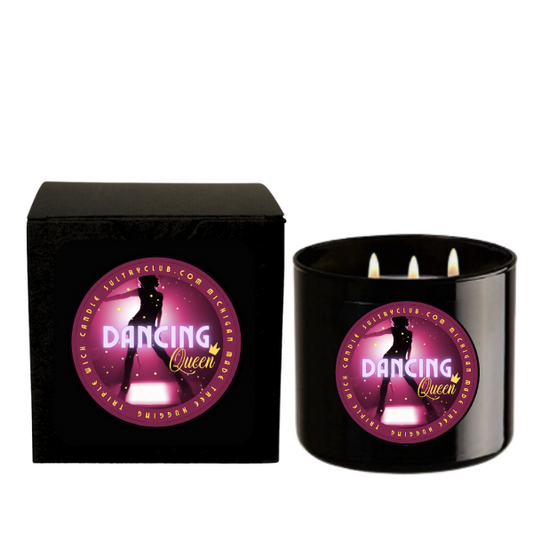 Dancing Queen Vegan Candle