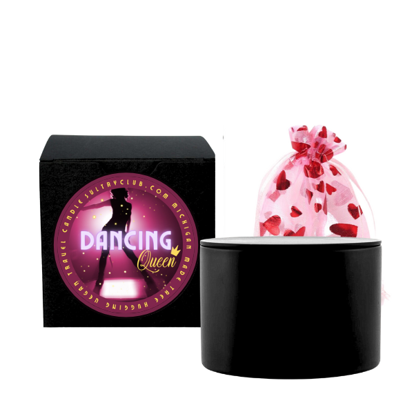 Dancing Queen Vegan Candle