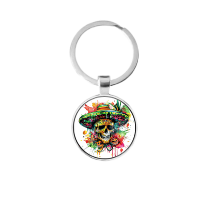 DDLM Style 1 Custom Key Ring