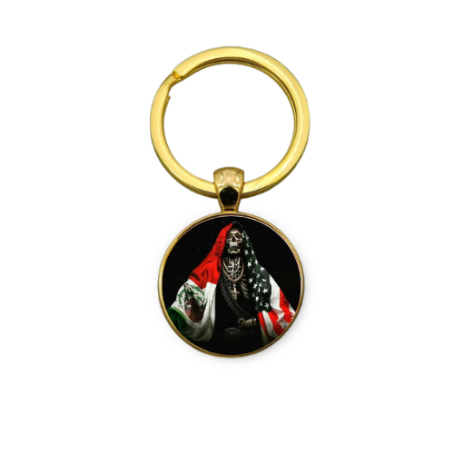 DDLM Style 2 Custom Key Ring