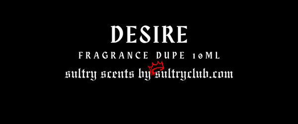 DESIRE EDP ROLLERBALL PEN