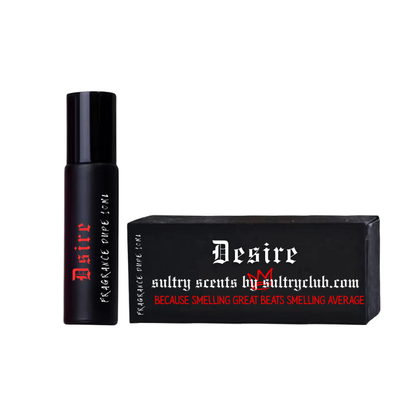 DESIRE EDP ROLLERBALL PEN