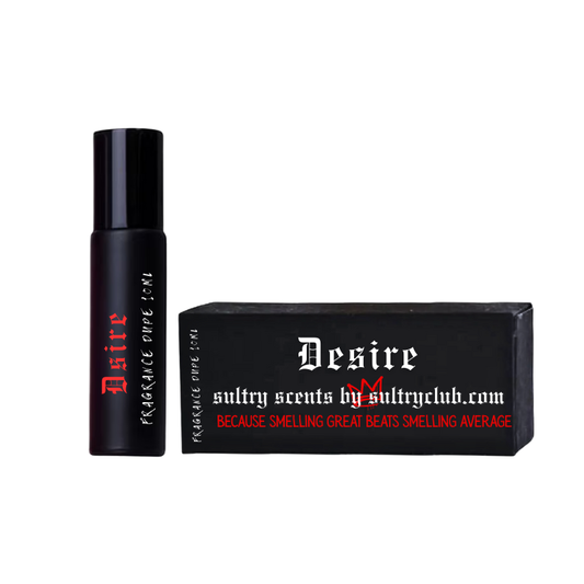 DESIRE EDP ROLLERBALL PEN