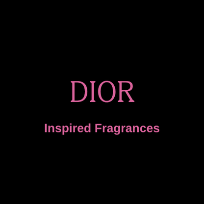 DIOR Inspired Fragrances