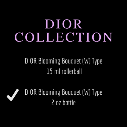 DIOR Inspired Fragrances