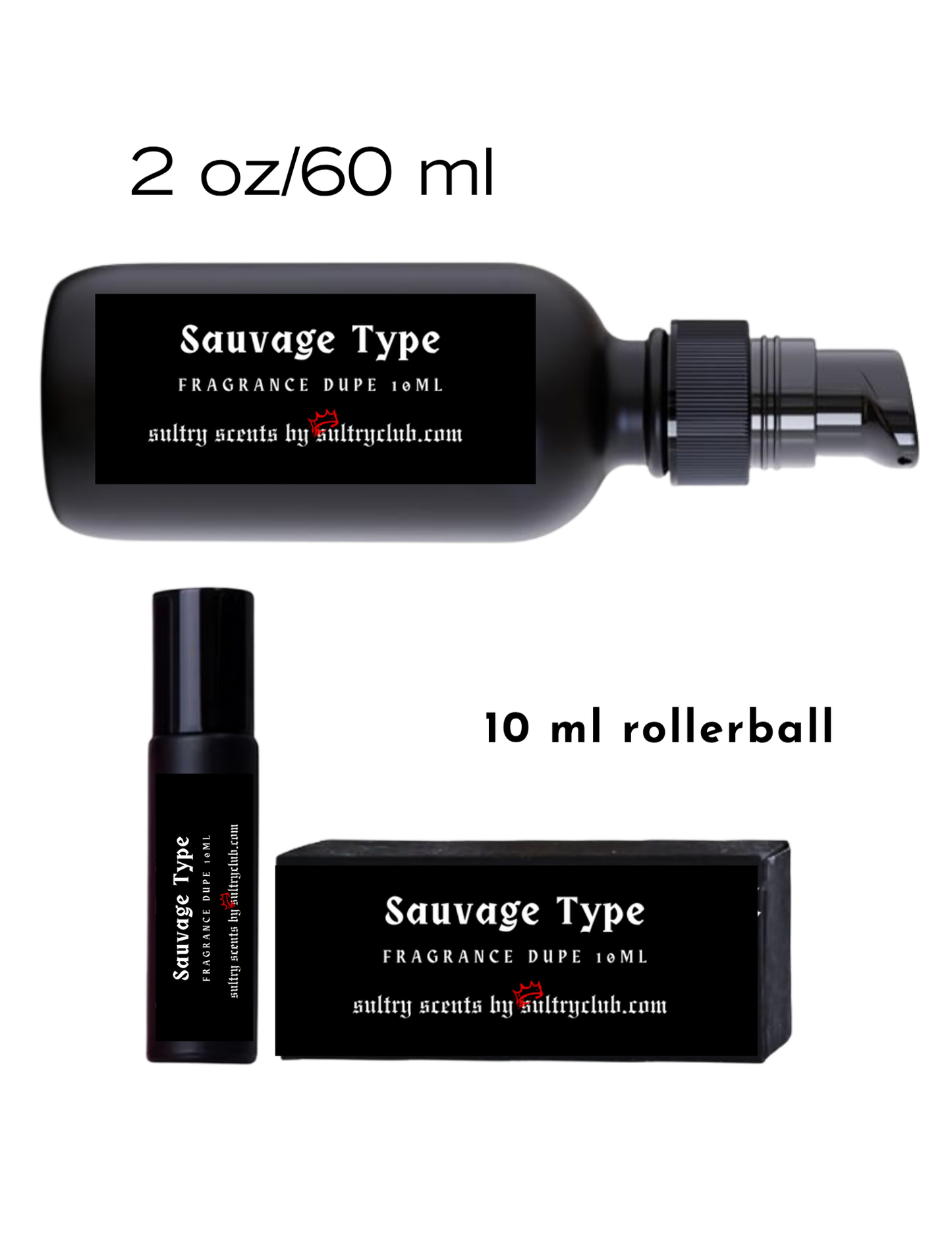 DIOR SAUVAGE TYPE ROLLERBALL PEN