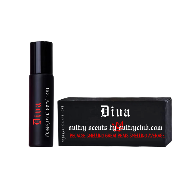 DIVA TYPE EDP ROLLERBALL PEN