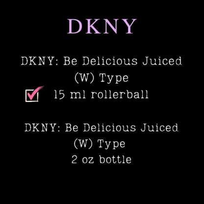 DKNY FRAGRANCES