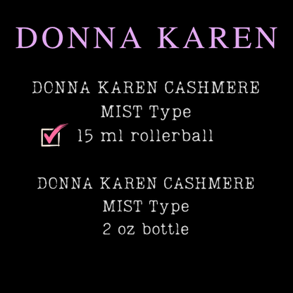 DKNY FRAGRANCES