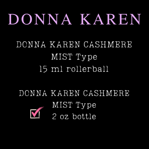 DKNY FRAGRANCES