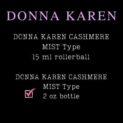 DKNY FRAGRANCES