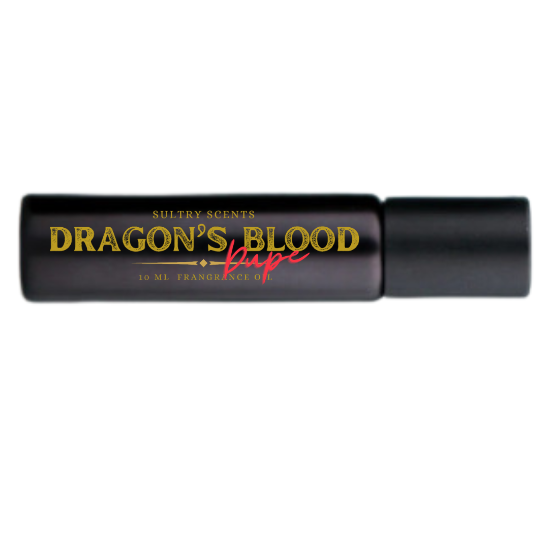 DRAGON'S BLOOD EDP ROLLERBALL PEN