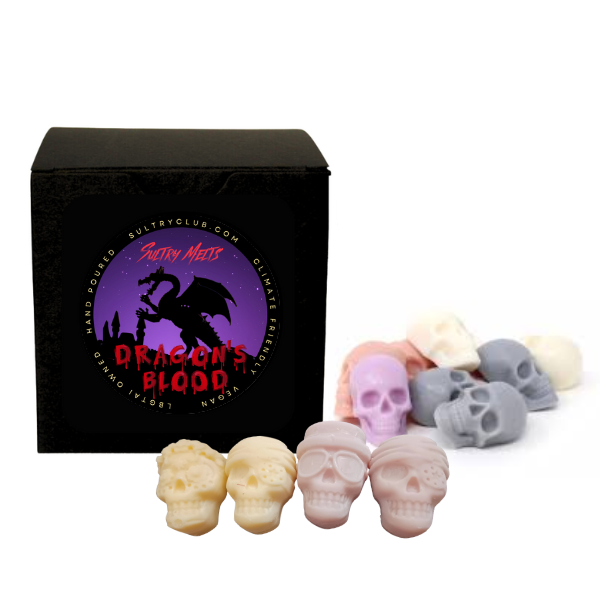 Dragon's Blood Candle