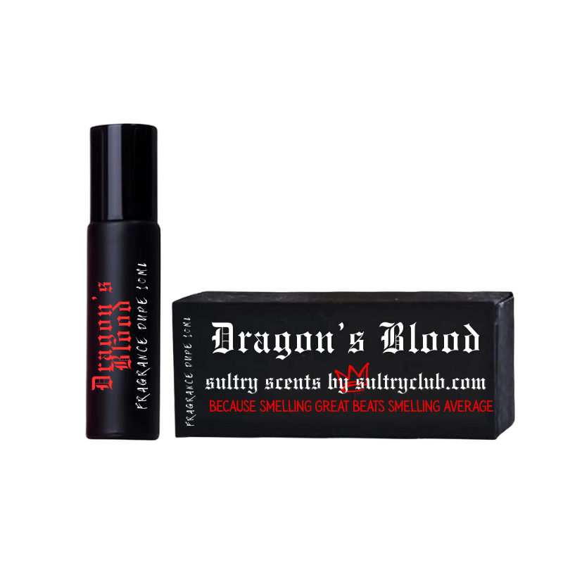 DRAGON'S BLOOD EDP ROLLERBALL PEN
