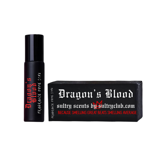 DRAGON'S BLOOD EDP ROLLERBALL PEN