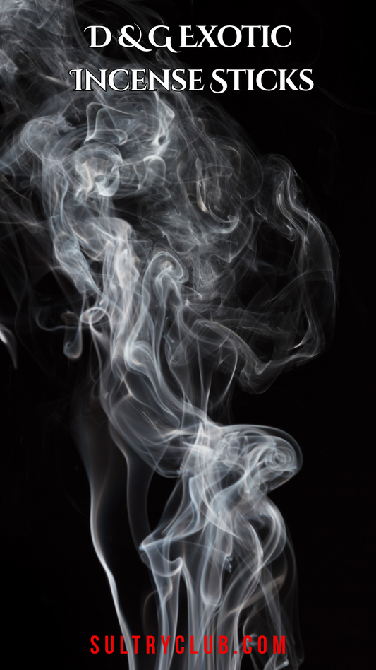 D & G Exotic Incense Stick