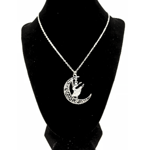 Dancing In The Moonlight. Ltd. Necklace