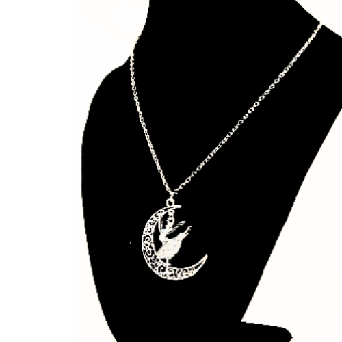 Dancing In The Moonlight. Ltd. Necklace