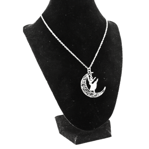 Dancing In The Moonlight. Ltd. Necklace