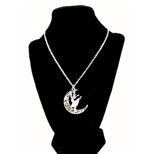 Dancing In The Moonlight. Ltd. Necklace