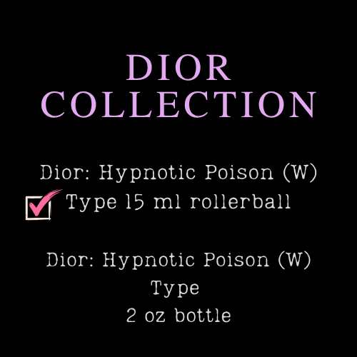 DIOR Inspired Fragrances